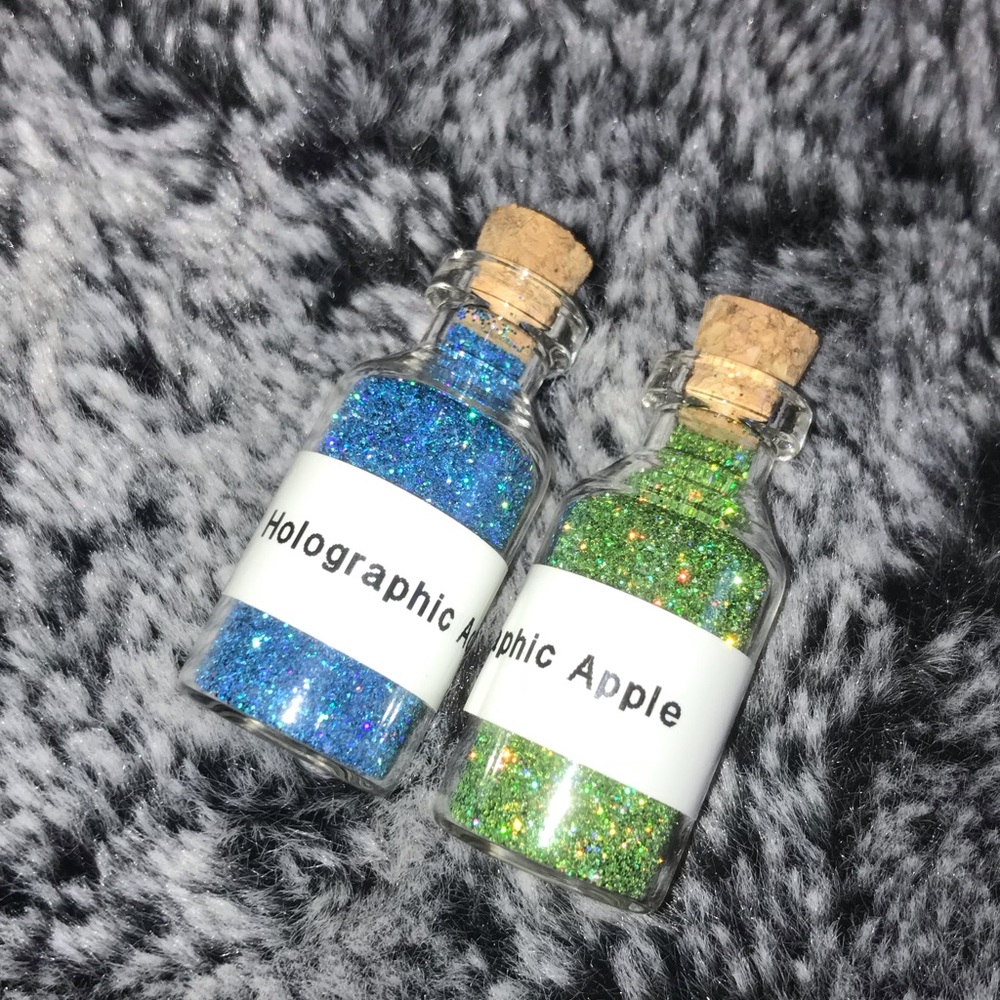 Mermaid Glitter Duo ✨🧜♀️ - Picture 2 of 6